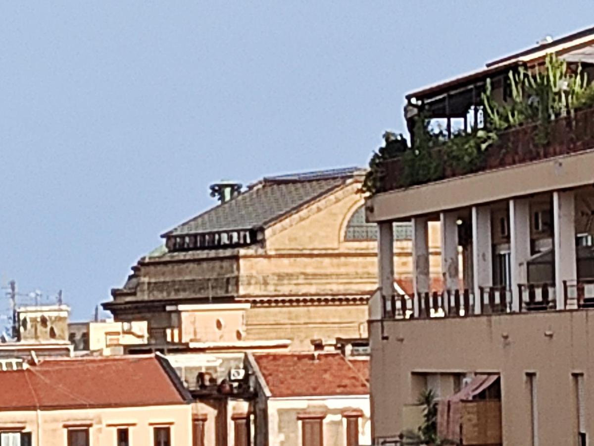 Stellium Maison d'hôtes Palerme